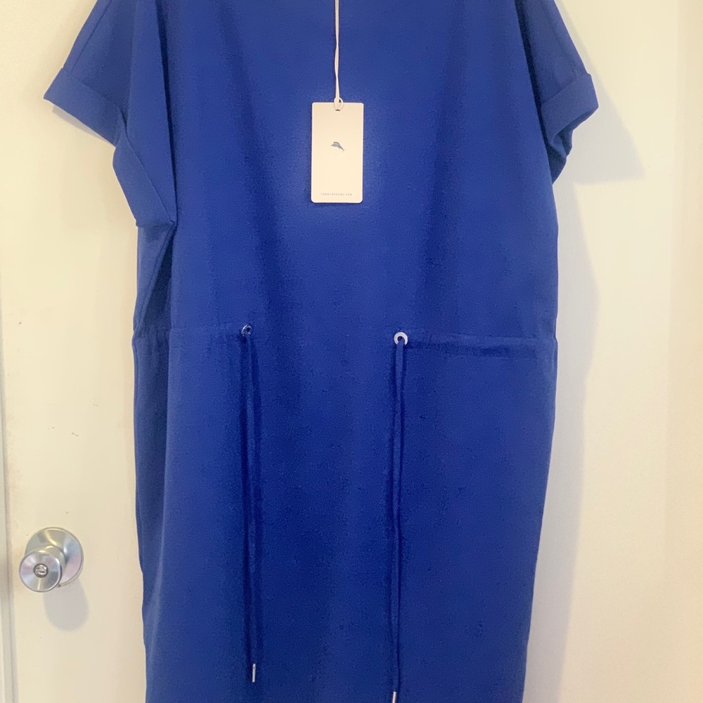 Tommy Bahama UltraMarine (blue/navy) Short Dress XL